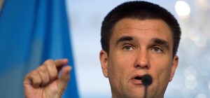 С министром из Словакии: завтра в Харьков приедет глава МИД Павел Климкин