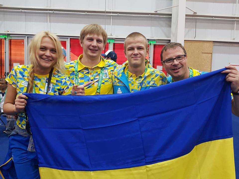 Новость - Спорт - Юношеские Олимпийские Игры: первую медаль Украине принес днепрянин