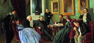 Тест: кем бы вы были во времена Екатеринослава