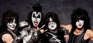 Купи билет: в Украину впервые приедут легендарные KISS