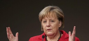 Ангела Меркель выступит перед студентами университета им. Шевченко