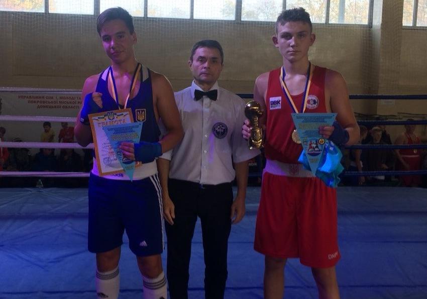 Новость - Спорт - Есть кем гордиться: днепровские боксеры завоевали 9 медалей на чемпионате Украины