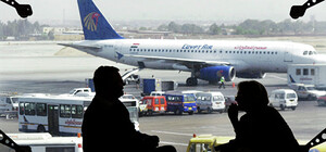 Отдых испорчен: украинцы не долетели на курорт из-за скандала на борту самолета