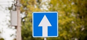 Для водителей: еще две одесские улицы стали односторонними