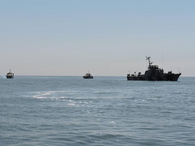 Новость - События - Нападение на украинских моряков: в российский плен забрали матроса из Днепра