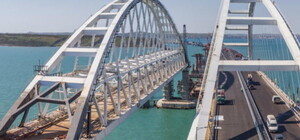 Россия заблокировала украинские порты в Азовском море