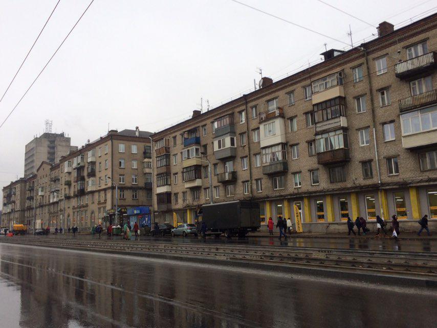 Улица Курчатова после ремонта. Фото: Urban Dnipro.