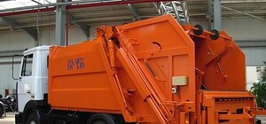 Пополнение: город получит новую коммунальную технику