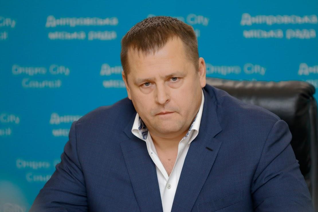 Новость - События - Моя партия – партия Днепра: Борис Филатов сообщил о выходе из УКРОПа