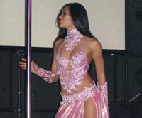 5 ноября в Евпатории на данс-поле покажут эротические танцы 