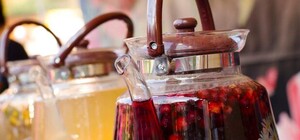 Приходи, согреешься: в Полтаве состоится фестиваль глинтвейна