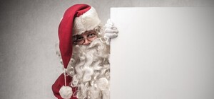 Порадуй мелкого: сколько в Харькове стоят услуги Деда Мороза в 2018 году