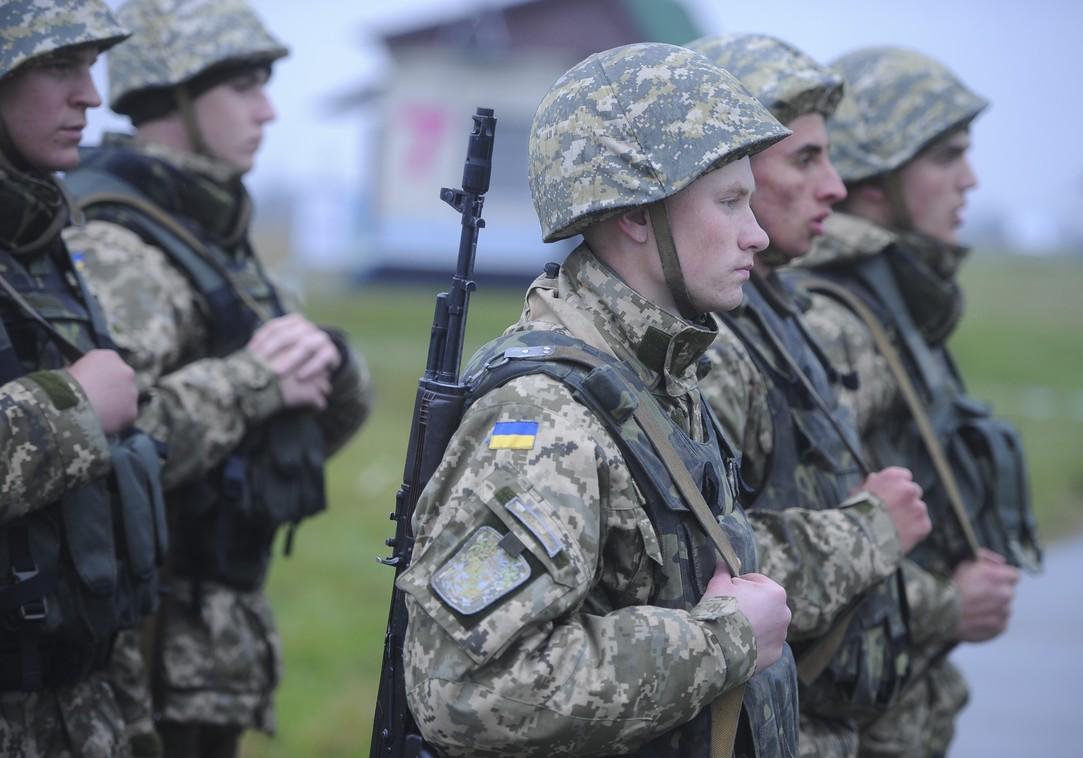 Новость - События - Попал под обстрел врага: в зоне ООС погиб 22-летний солдат из Днепра
