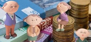 Новые правила: почему не все харьковчане получили повышенные пенсии