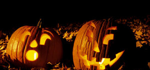 Halloween от заката до рассвета