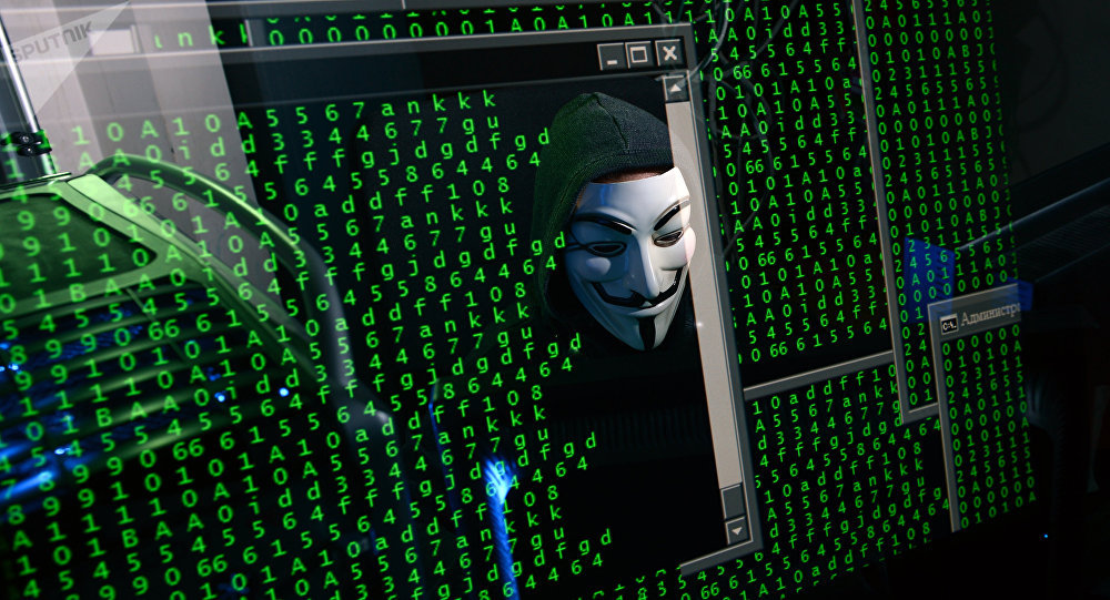 Новость - События - Местный Анонимус: в Кривом Роге задержали хакера-самоучку