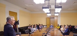 В областном совете подписали 