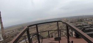 Кровь стынет: под Запорожьем руферы залезли на заброшенную водонапорную башню (ВИДЕО)