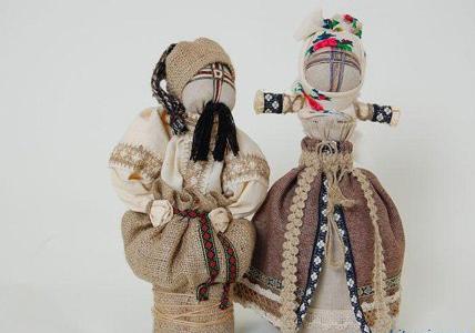 Афиша - Выставки - Виставка художньої ляльки «Натхнення»
