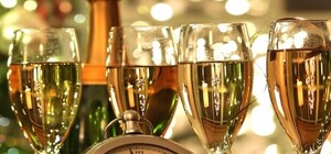 Новый Год 2015: Banket Hall