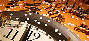 Новий Рік з гуртом 