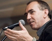 Александр Ирванец. Фото с сайта new-most.info.