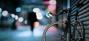 В Киеве появились велопарковки еще возле 5 станций метро