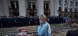Юрий Бойко: После выборов расследование трагедии в Одесском доме Профсоюзов будет доведено до конца, а виновные наказаны