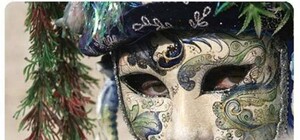 Венецианский маскарад