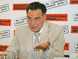 Михаил Мельник. Фото с сайта Kp.ua.