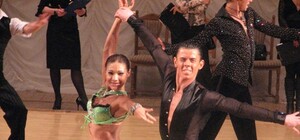 В Симферополе зажгут под ритмы самба, танго и ча-ча-ча