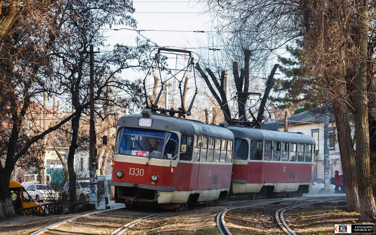 Новость - Транспорт и инфраструктура - Не жди зря: 12-й трамвай изменит маршрут