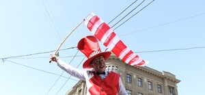 Ждем Юморину: “Комедиада” будет длиться шесть дней, а на праздник приедет сын Чаплина