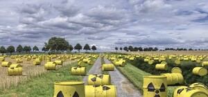 Внезапно: в Крыму произошла утечка токсичных отходов - возможна экологическая катастрофа