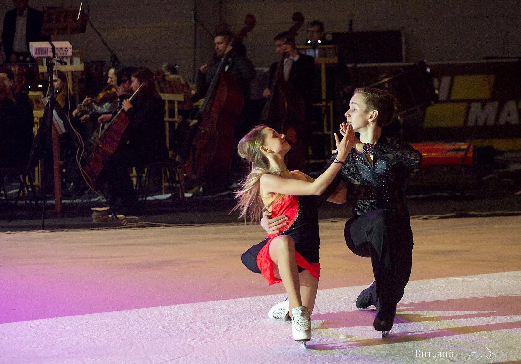 Концерт Ice Symphony пройдет в Харькове 9 февраля 2019. Фото: Виталий Сидоренко