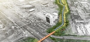 Скоро погуляешь: в Оболонском районе обустроят парк 