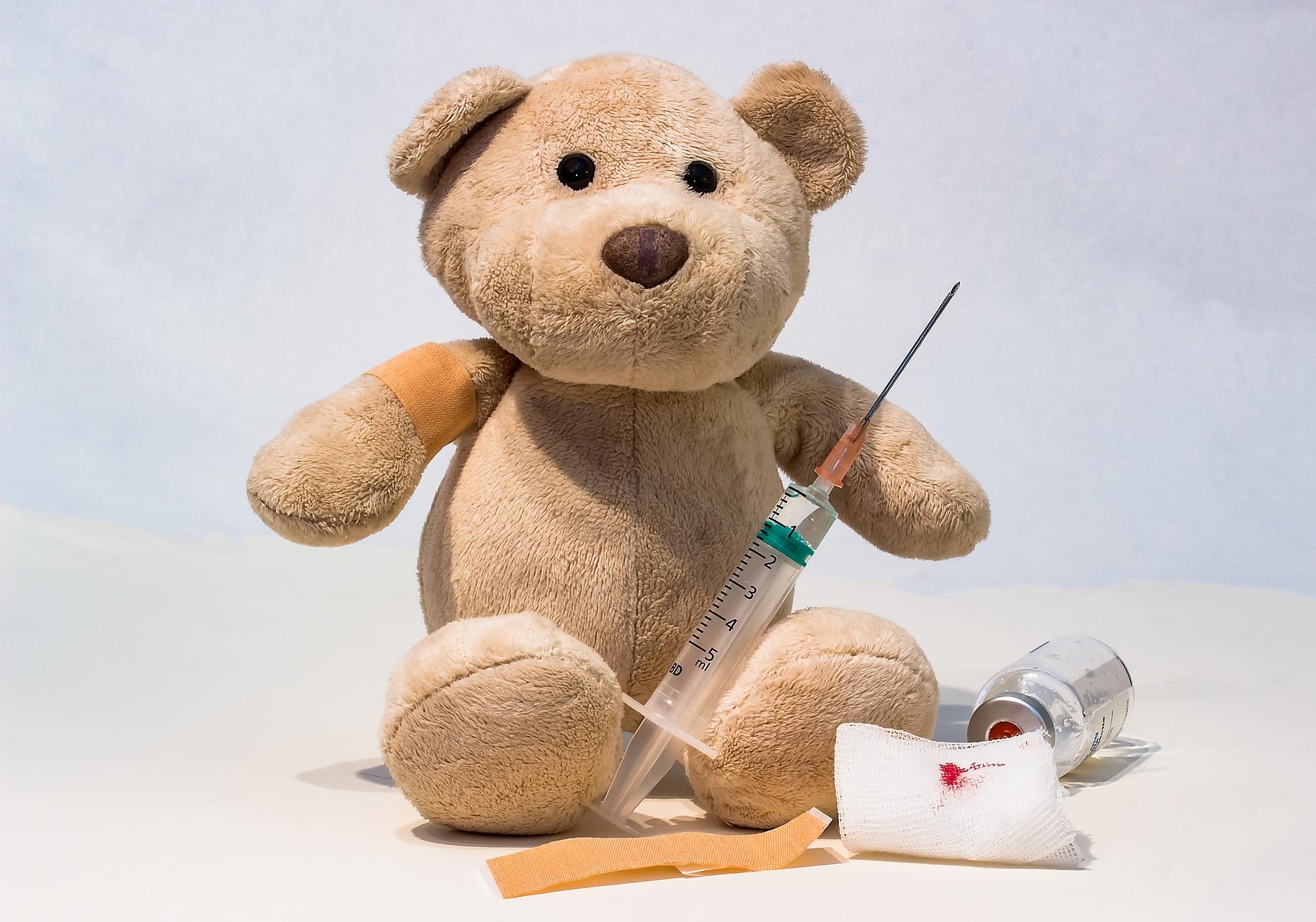 Прививки, которые нужно сделать взрослым. Фото: pixabay.com