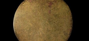 Кто на свете всех милее: полтавские археологи показали зеркало V-IV веков до нашей эры