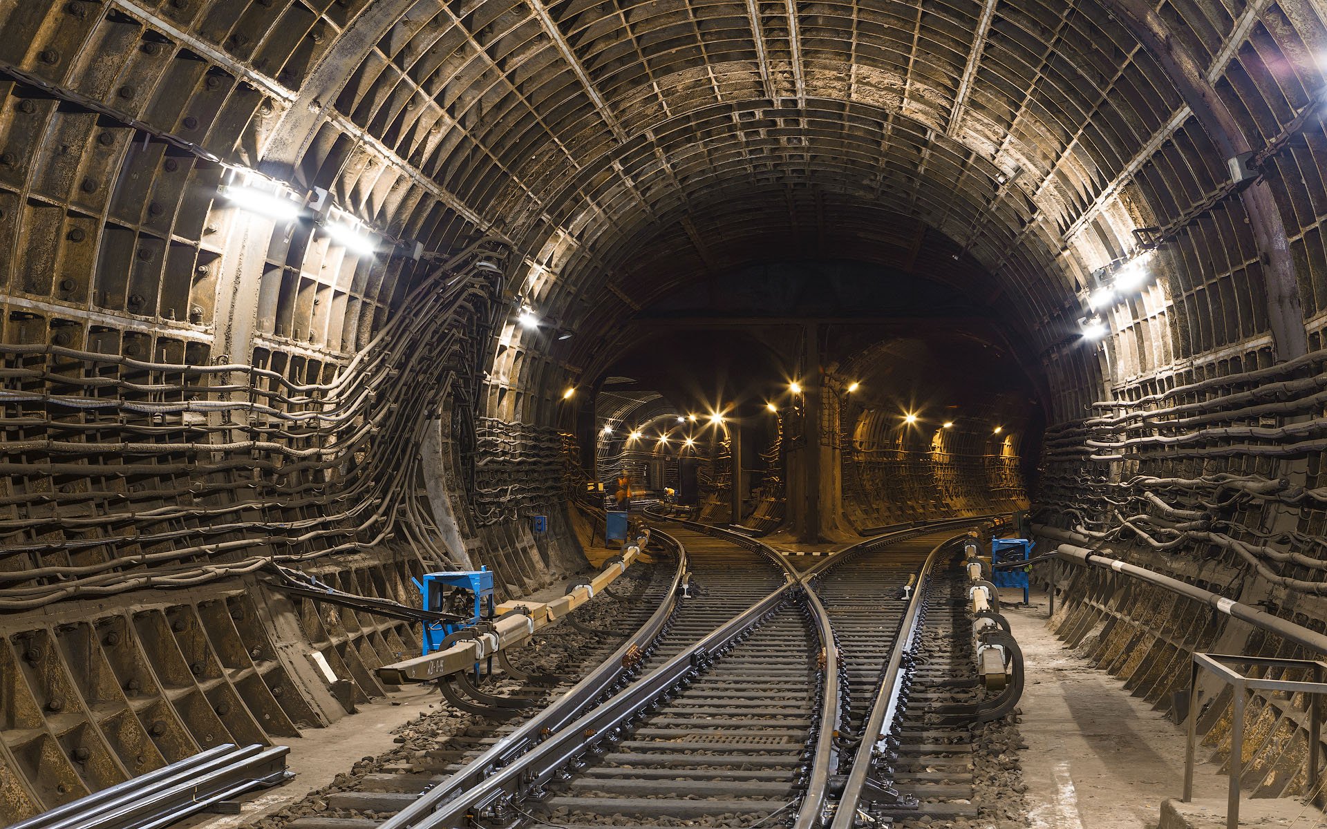 Новость - События - Недолго ждать: Кличко рассказал, когда откроют две новые станции метро на Виноградаре