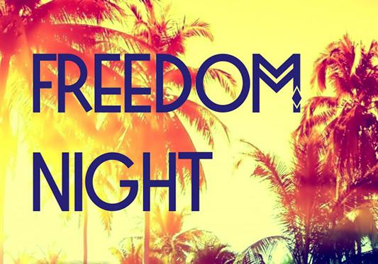 Афиша - Клубы - Freedom night