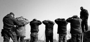 Ничего святого: под Симферополем разграбили братскую могилу