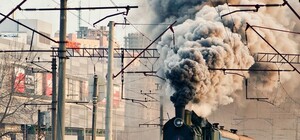 По Киеву к Международному женскому дню будет курсировать ретропоезд