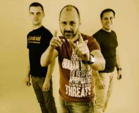 Афиша - Концерты - Bulldog Band