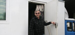 На улицах Полтавы работал мобильный флюорограф: у двух полтавчан обнаружен туберкулез