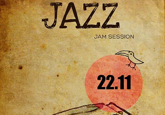Афиша - Концерты - Jazz Jam Session
