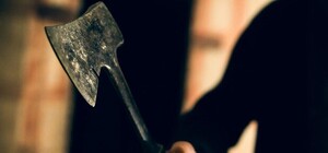 Разбой на М. Бирюзова: на полтавчанина напали двое с топором и ножом, их задержали