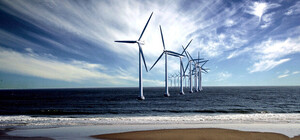 На Азовском побережье появятся ветровые парки