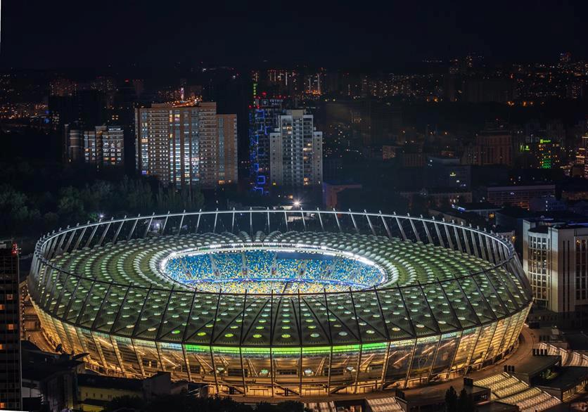 Новость - События - В НСК "Олимпийский" опровергли информацию НТКУ о стоимости проведения дебатов на стадионе