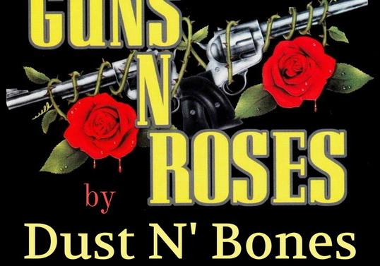 Афиша - Концерты - Guns N' Roses cover party