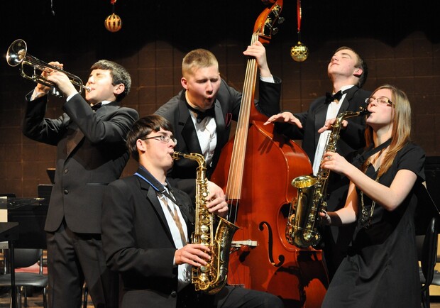 Афиша - Клубы - Jazz Evening